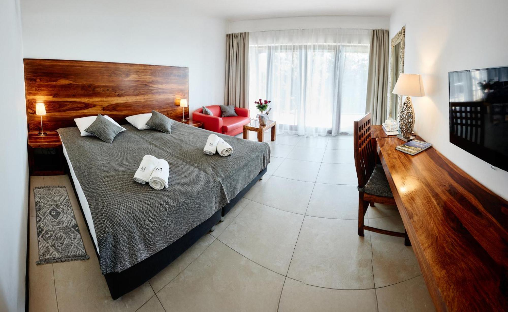 דראבסקו פומורסקי M Club Hotel | Lubie Resort מראה חיצוני תמונה