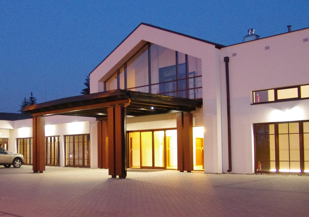 דראבסקו פומורסקי M Club Hotel | Lubie Resort מראה חיצוני תמונה