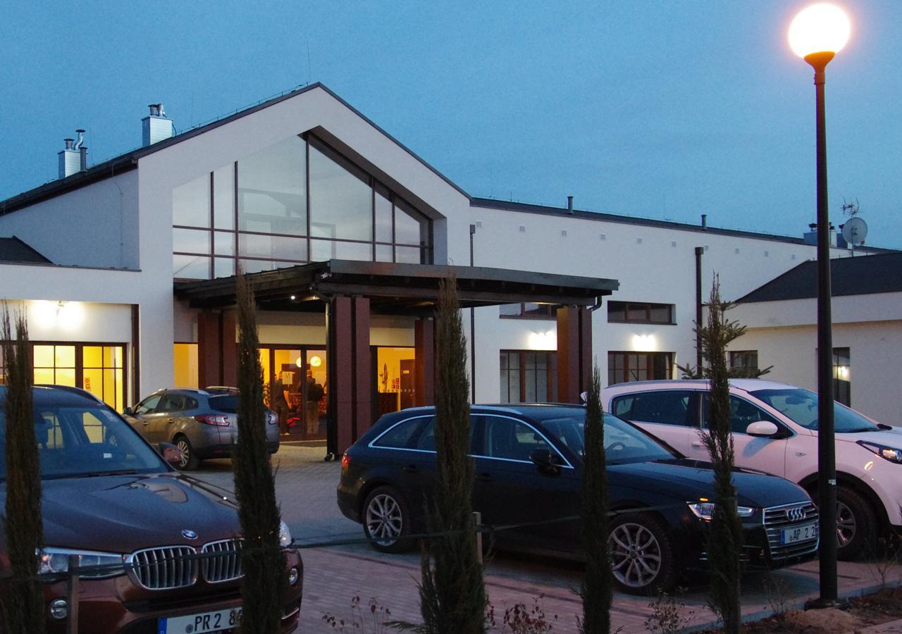 דראבסקו פומורסקי M Club Hotel | Lubie Resort מראה חיצוני תמונה
