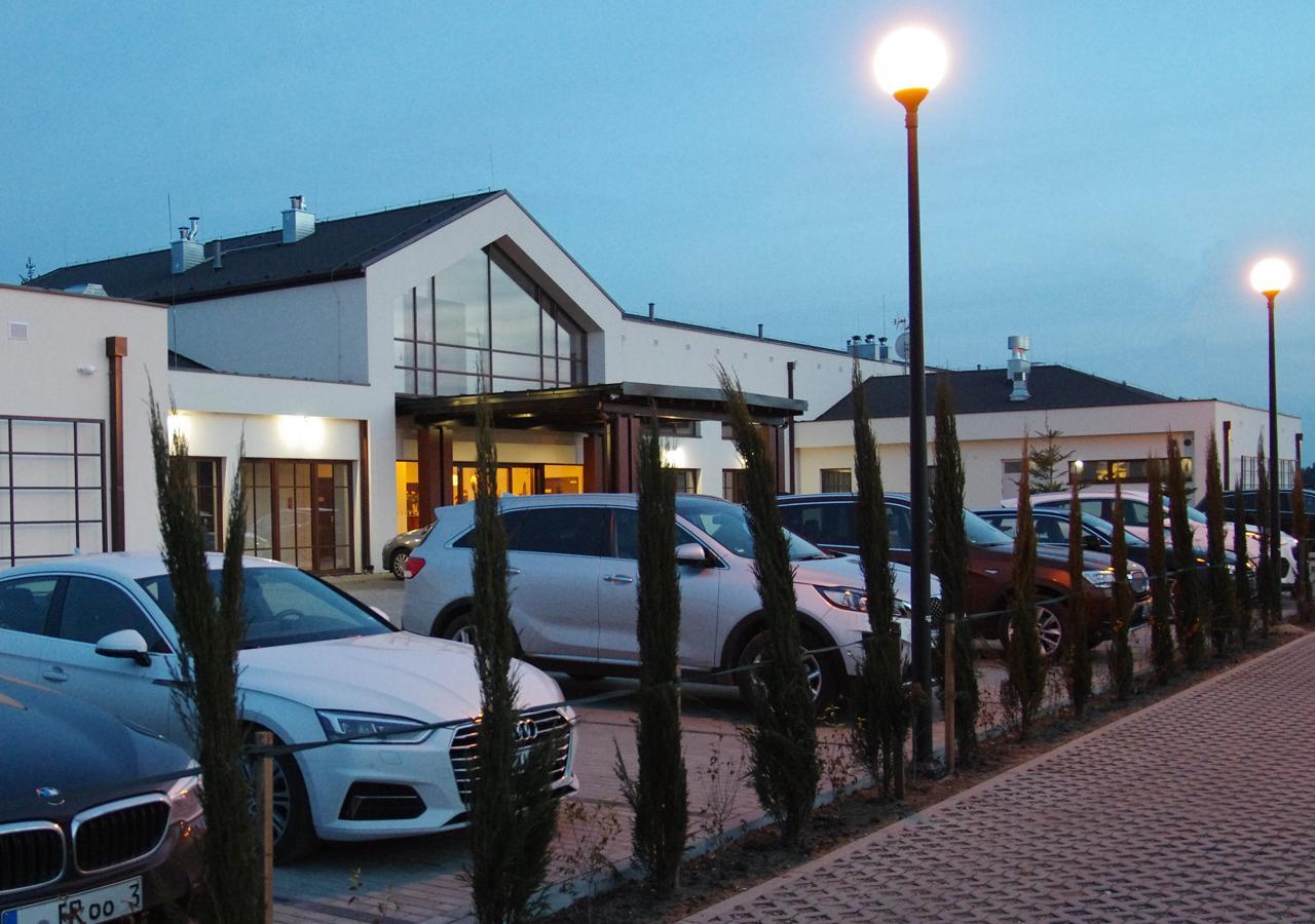 דראבסקו פומורסקי M Club Hotel | Lubie Resort מראה חיצוני תמונה